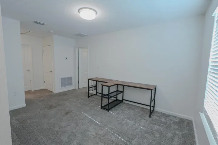 loft area
