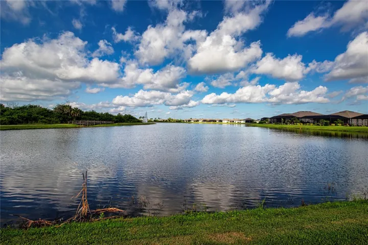 Lake view