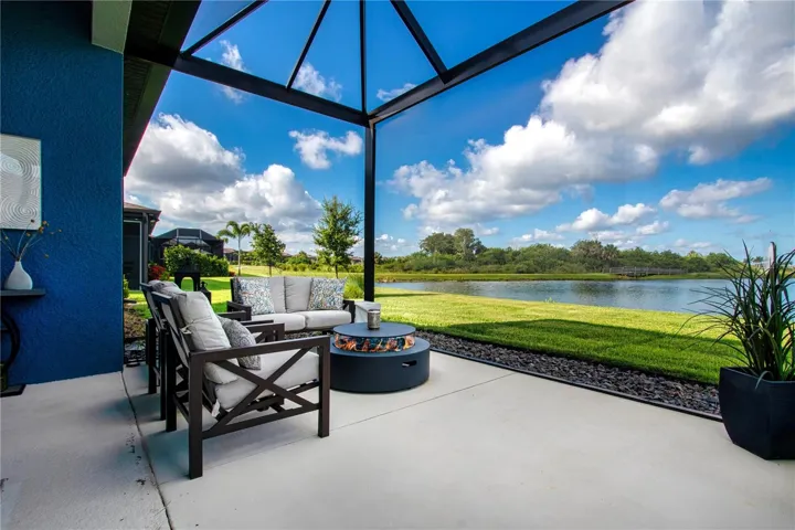 Back Patio