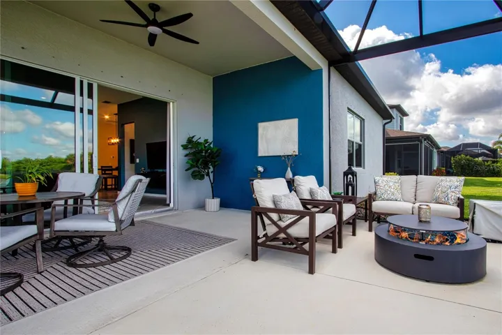Back Patio