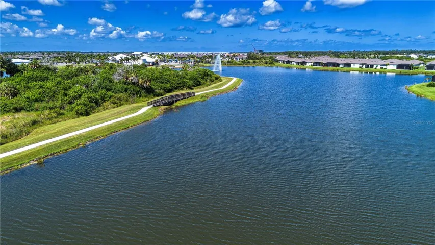 Lake view