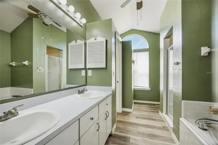 Primary Bath