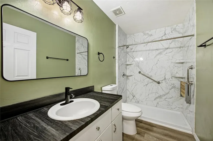 Guest bath