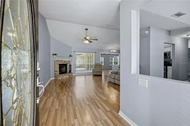 Entry Foyer