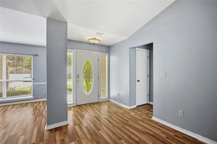 Entry Foyer