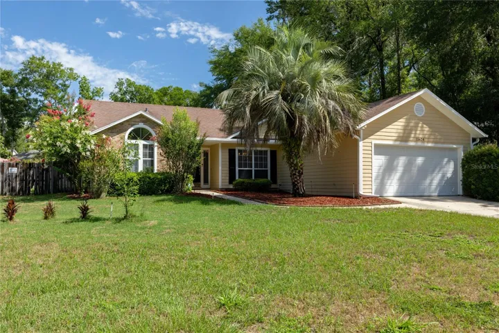 Welcome to your new home!