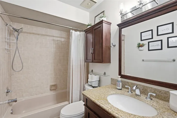 Hall Bathroom