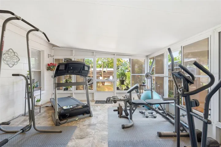 Sunroom