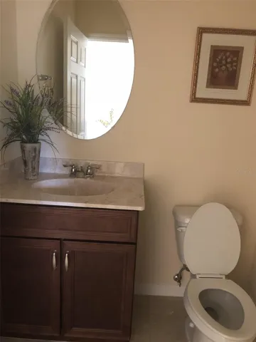 Half Bathroom