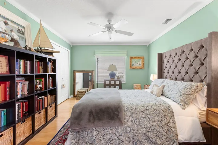 Bonus/third bedroom/home office