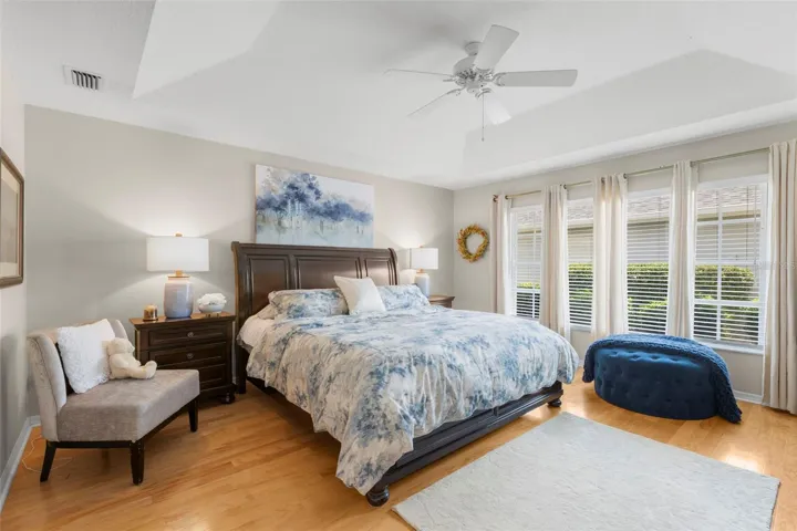 Primary suite