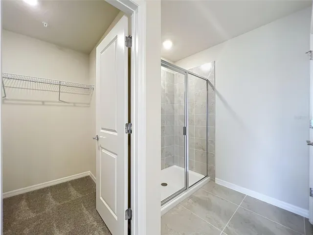 primary walk in closet