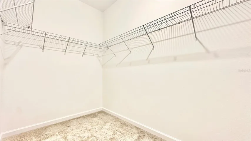 Walk in Closet