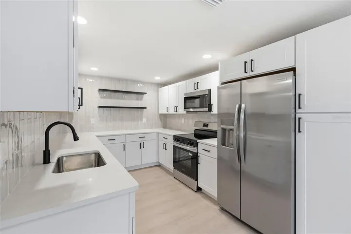 All new appliances