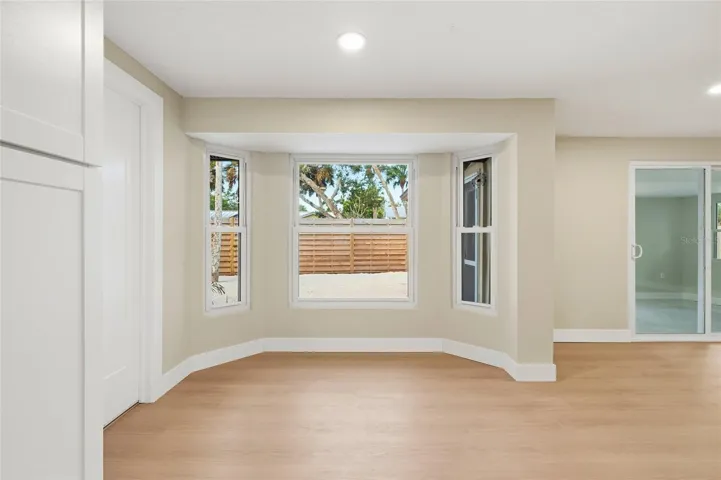 kitchen nook