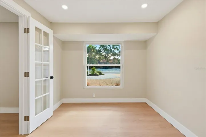 bonus room