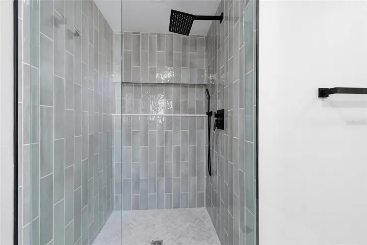 primary shower