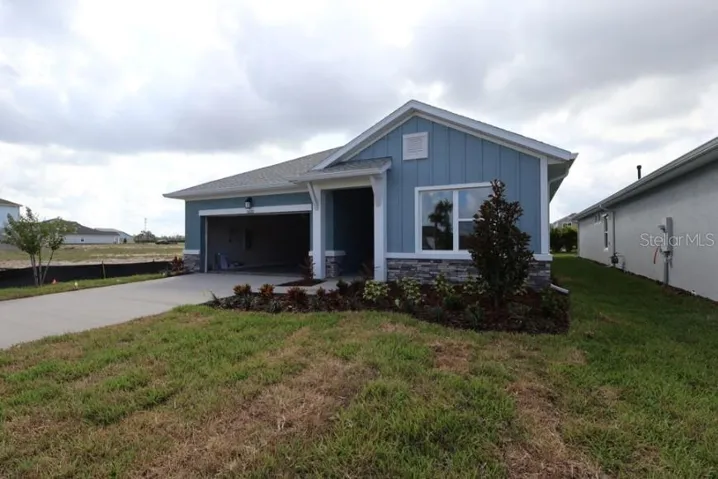Front Exterior ** Under Construction
