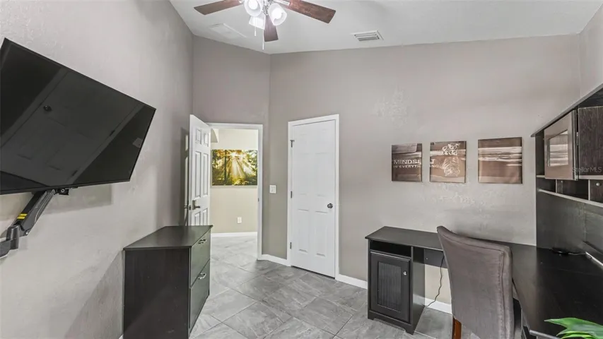 bedroom #3