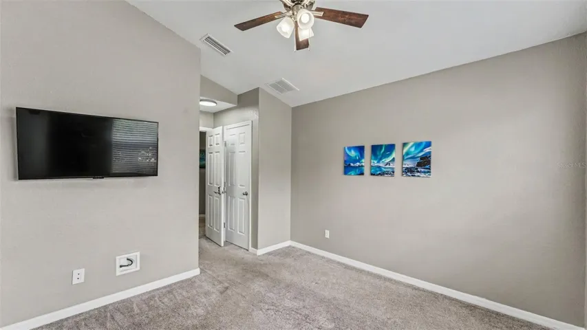 bedroom #2