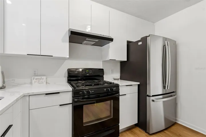 Newer appliances