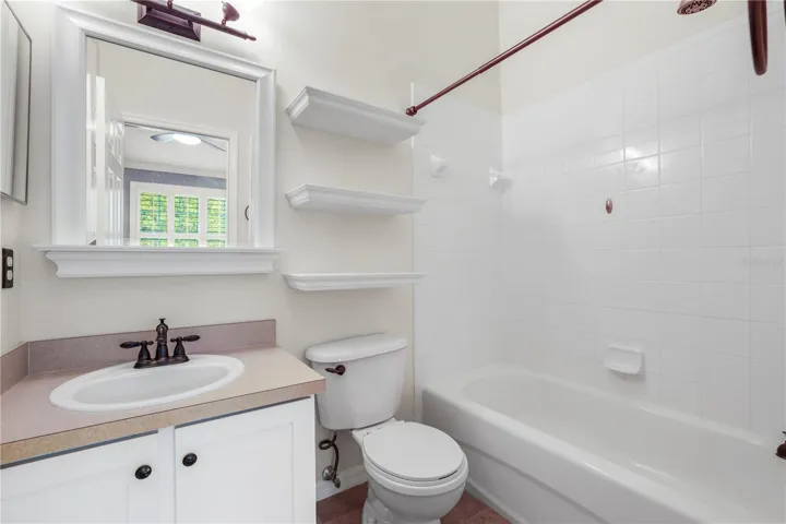 Second Bathroom