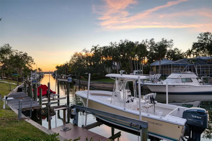 Canal View