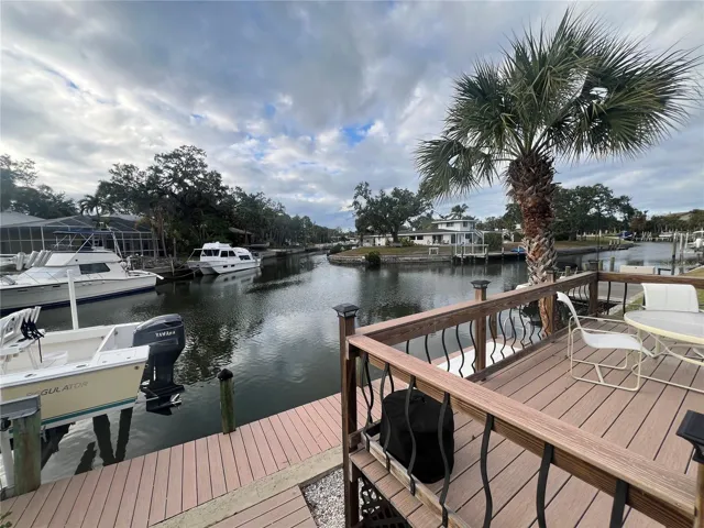 Dock and Deck