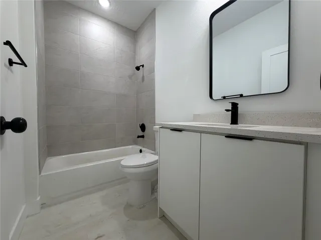 Secondary Bathroom