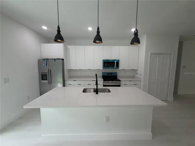 Kitchen View