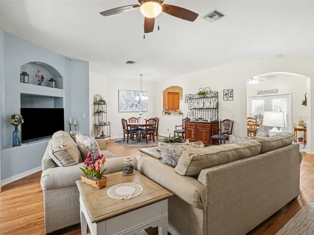 Great Room/Dining area