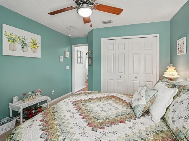 Bedroom 2 - Guestroom