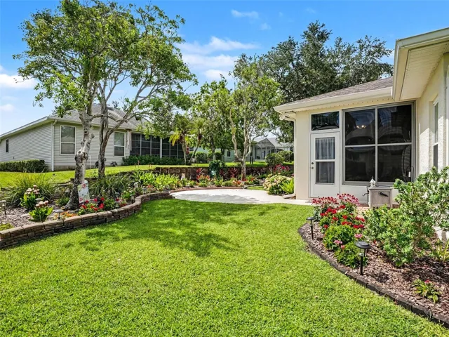 Side yard
