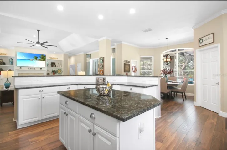 kitchen center island