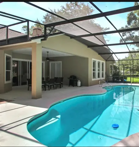 pool