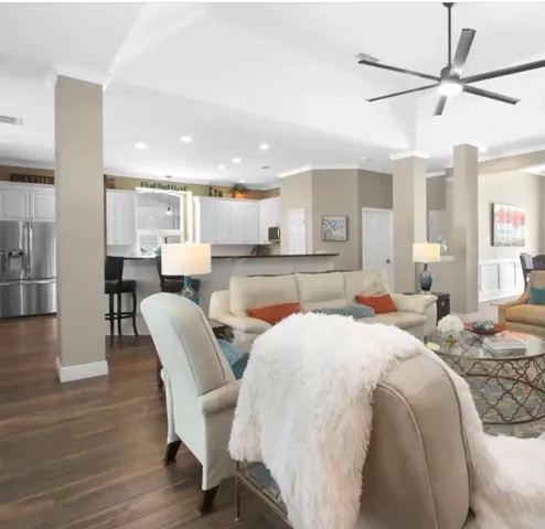 great room