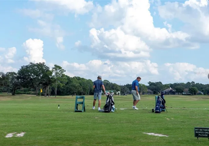 Golf &amp; CC community