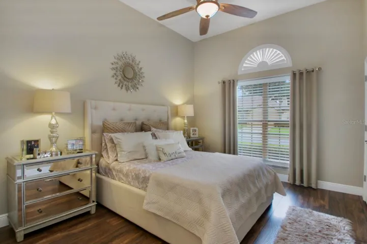 Guest Bedroom - Walk in Closet