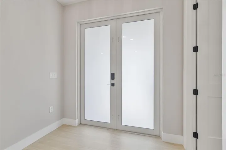 Front Doors