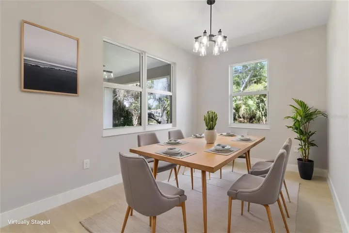 Dining room