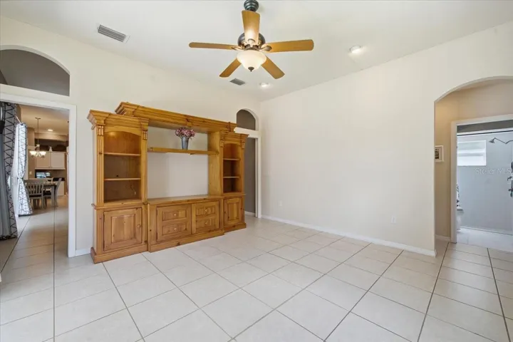 Bonus Room