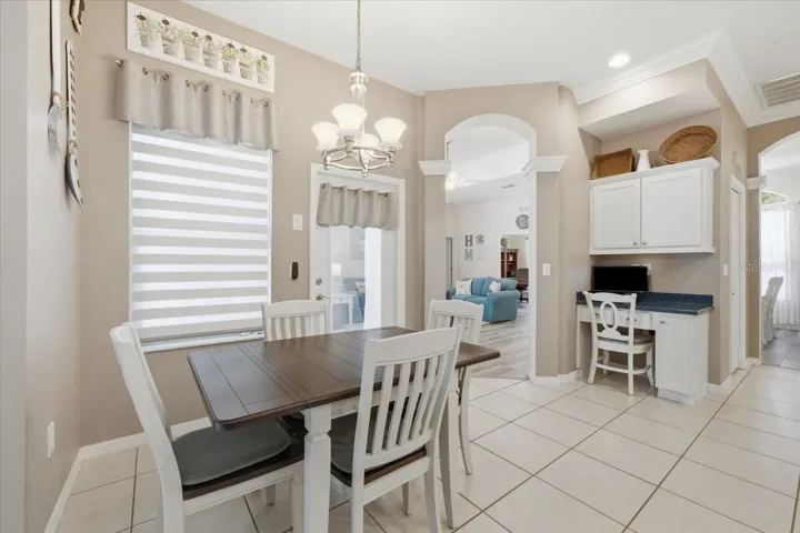 Breakfast Nook