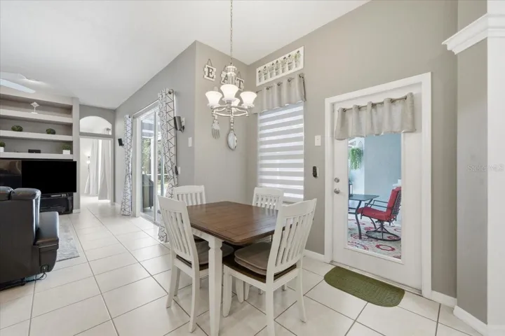 Breakfast Nook