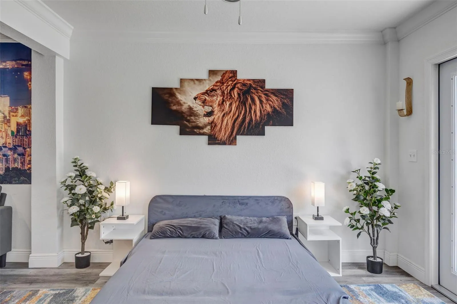 suite 1 Bedroom
