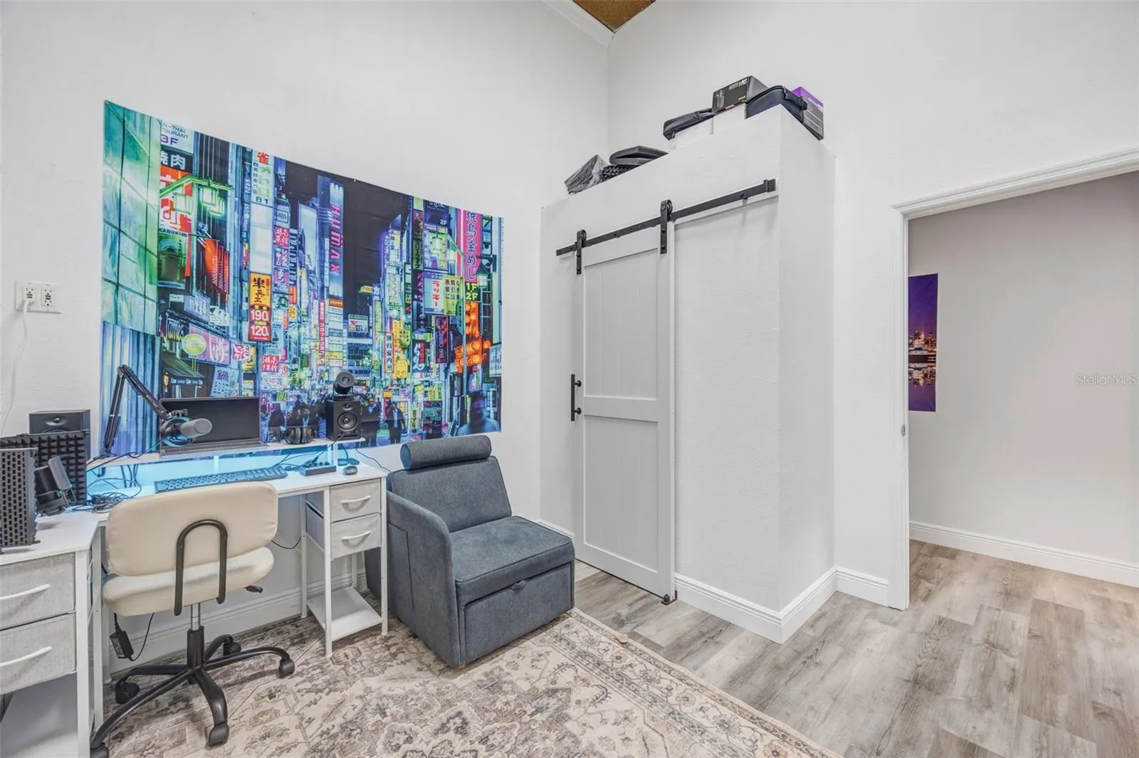 Suite 1 music studio