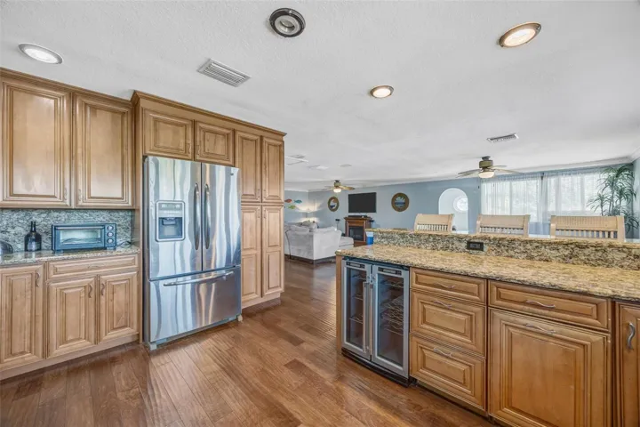 Suite 3 Kitchen
