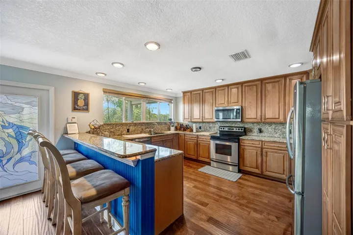 Suite 3 Kitchen