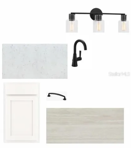Interior Design Selections