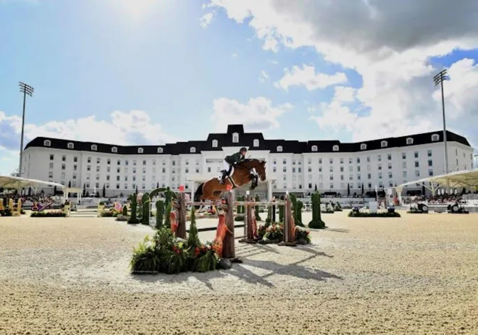 World Equestrian Center