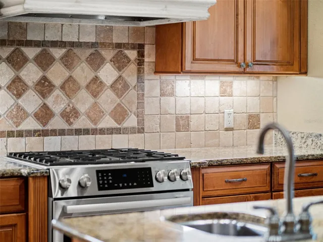 Kitchen Details